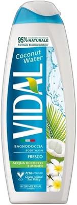 VIDAL BAGNO 750ML COCONUT WATER