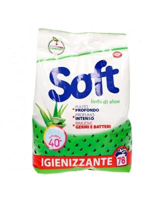 SOFT LAV.RIC. 78MIS.KG 3,9 B.INTENSO E COLOR