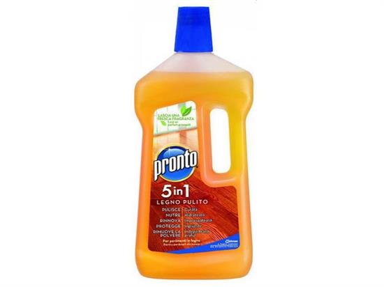 PRONTO LIQUIDO 750 ML LEGNO PULITO