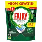 FAIRY TABS PLATINUM LEMON ALL IN ONE X 34