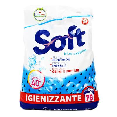 SOFT LAV.RIC. 78MIS.KG.3,9 BLU OXYGEN