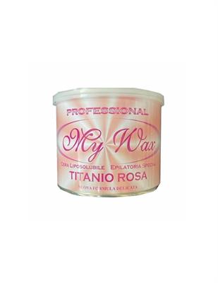 AVANTIME MYWAY CERA EPIL 400ML TITANIO
