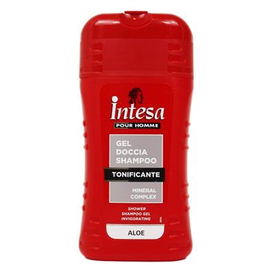 INTESA DOCCIASHAMPOO 250ML ALOE