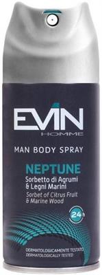 EVIN DEOD. UOMO 150ML EARTH