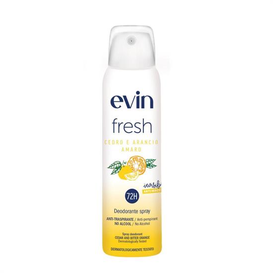 EVIN DEOD. DONNA 150ML FRESH 48H
