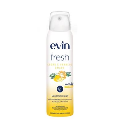 EVIN DEOD. DONNA 150ML FRESH 48H