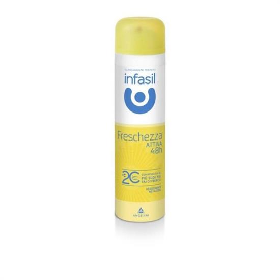 INFASIL DEO 150ML FRES. ATTIVA 48h