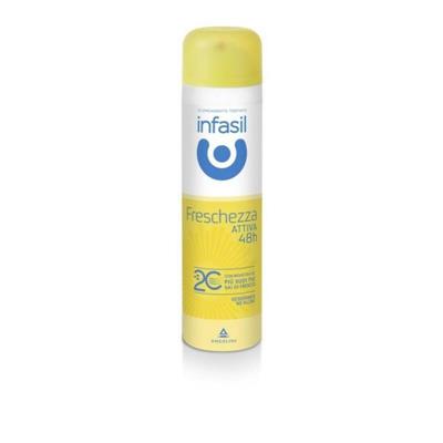 INFASIL DEO 150ML FRES. ATTIVA 48h