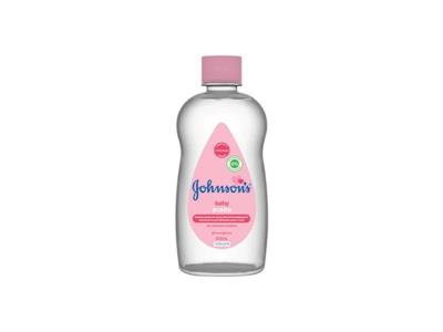 JOHNSON'S BABY OLIO 500 ML CLASSICO