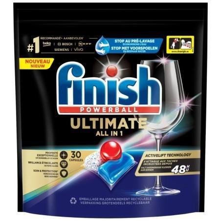 FINISH POWERBALL ULTIMATE PLUS X22