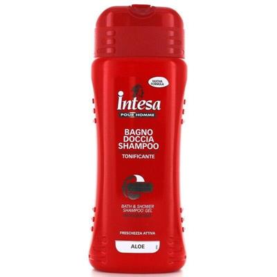 INTESA BAGNO 500 ML TONIF.ALOE