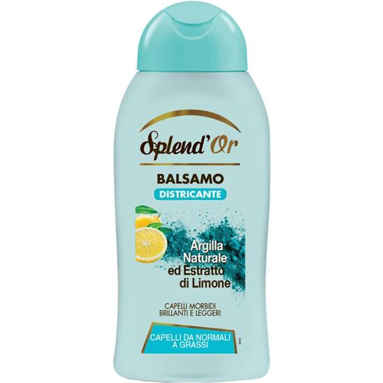 SPLEND'OR BALSAMO 300 ML ARGILLA/CETR