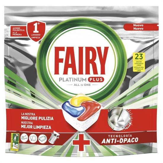 FAIRY TABS PLATINUM PLUS X17 ALL-ONE