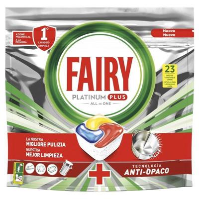 FAIRY TABS PLATINUM PLUS X17 ALL-ONE