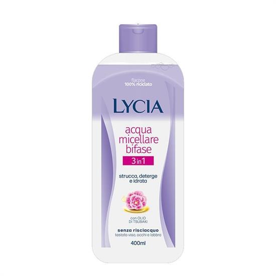 LYCIA ACQUA MIC. 800370 400 ML BIFASE