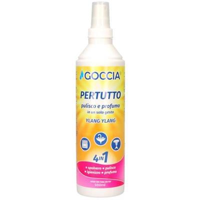 GOCCIA PERTUTTO SPRAY MULT.500ML YLANG