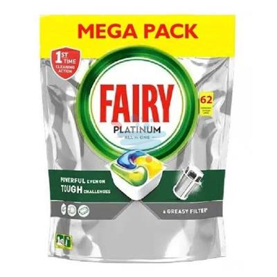 FAIRY CAPS PLATINUM X62 LEMON ALL-ONE