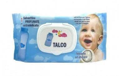 SALVIETTINE IMBB. X110 TALCO VABBENE