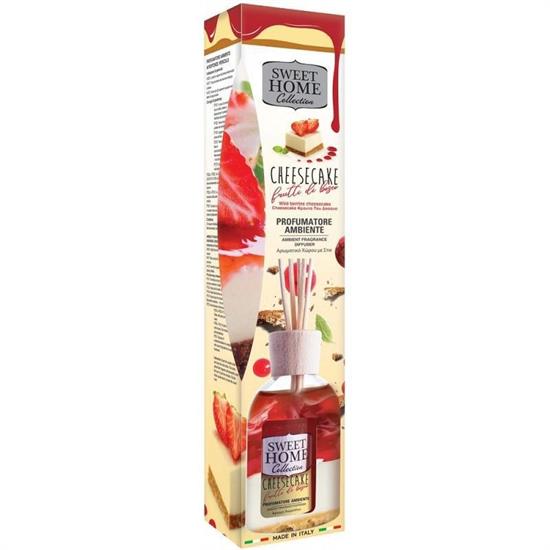 SWEET PROFUM. AMB. 100 ML CHEESECAKE F.B.