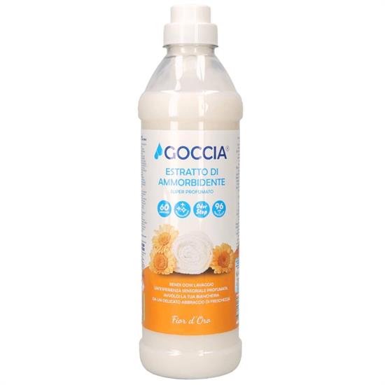 GOCCIA AMMORB. 900 ML FLOR D/ORO