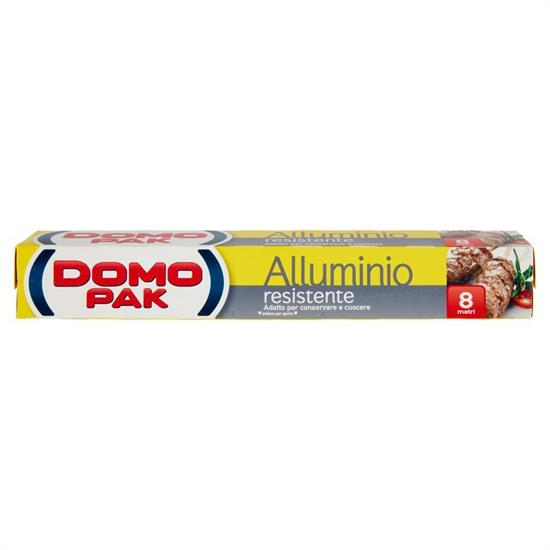 DOMOPAK ALLUMINIO 8 MT.C+C 92081
