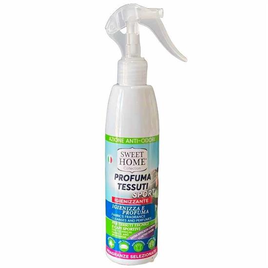 SWEET HOME PROF. TESS. E AMB. 250 ML SPORT