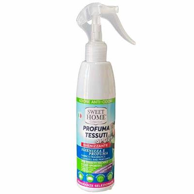 SWEET HOME PROF. TESS. E AMB. 250 ML SPORT