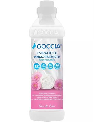 GOCCIA AMMORB. 900 ML FIOR DI LOTO