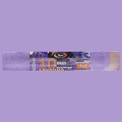 VAPA SACCHI PAT.70X110 150GR.X10 ROSA FACILE