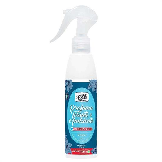 SWEET HOME PROF. TESS. E AMB. 250 ML TALCO