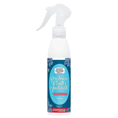 SWEET HOME PROF. TESS. E AMB. 250 ML TALCO