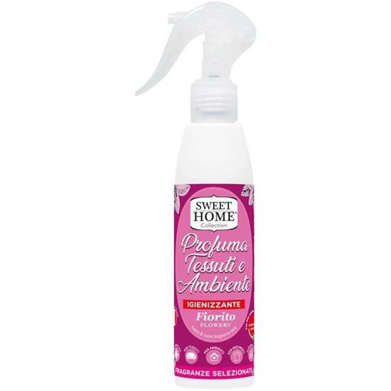 SWEET HOME PROF. TESS. E AMB. 250 ML FIORITO