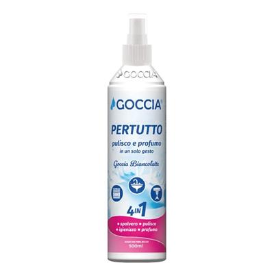 GOCCIA PERTUTTO SPRAY MULT.500ML LATTE