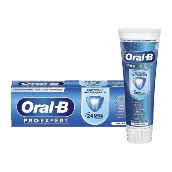 ORAL B DENTIFICIO PRO-EXPER MENTA PURA