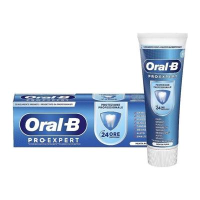 ORAL B DENTIFICIO PRO-EXPER MENTA PURA