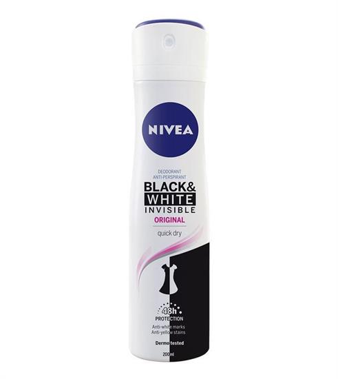 NIVEA 88697 SPRAY 48H 200 ML M/DRY FRESH