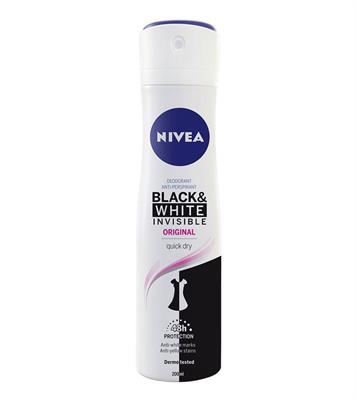 NIVEA 88697 SPRAY 48H 200 ML M/DRY FRESH