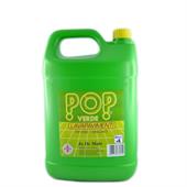 POP PAVIMENTI TANICA 4 LT. VERDE