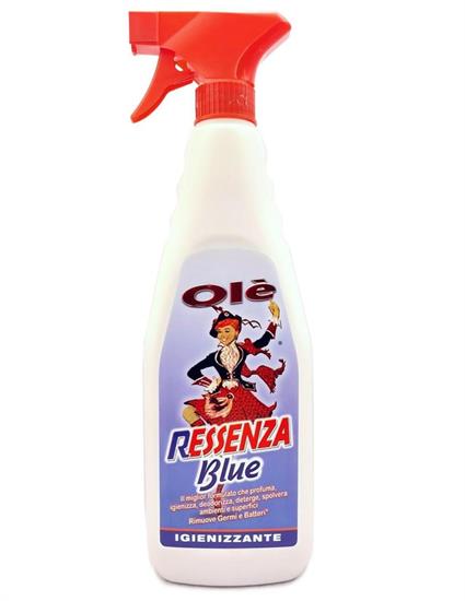 OLE' ESSENZA 750 ML BLU
