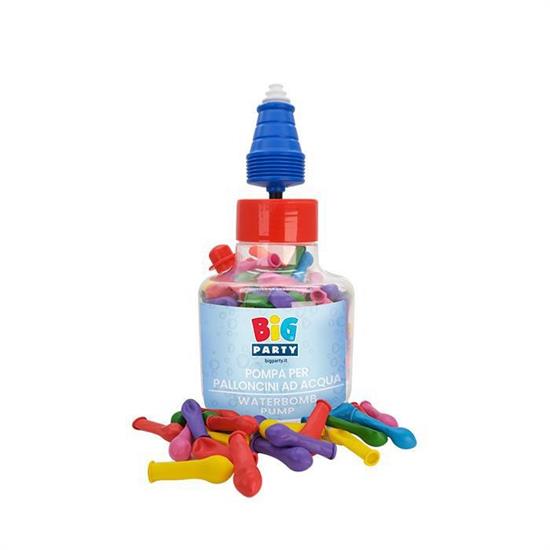 DEALO 10 POMPE GRANDE+6 TRIS PALL 5620