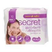 DEALO SECRET 11010 ASS. ULTRA LUNGO C/ALI X10