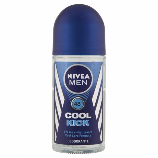 NIVEA ROLL-ON 50ML 83188 MAN/COOL CLIK