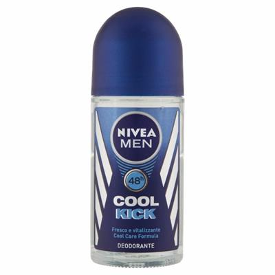 NIVEA ROLL-ON 50ML 83188 MAN/COOL CLIK
