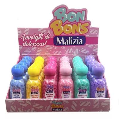MALIZIA DEO BON BON EDT 50ML EXPO'X12