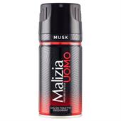 MALIZIA DEOD. UOMO 150ML MUSK