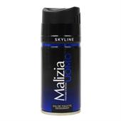MALIZIA DEOD. UOMO 150ML SKYLINE