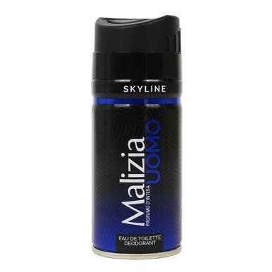 MALIZIA DEOD. UOMO 150ML SKYLINE