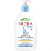 NIDRA BAGNO BABY 500 ML CORPO&CAPELLI