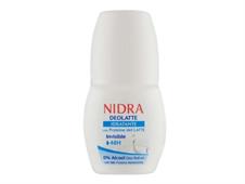 NIDRA DEOLATTE ROLL-ON 50 ML LATTE