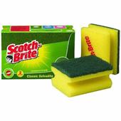 SCOTCH BRITE SPUGNA SALVADITA X3